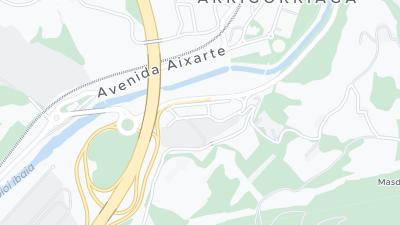 ホテル所在地マップ