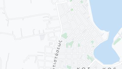 ホテル所在地マップ