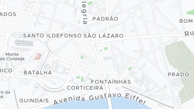 Rua Das Fontainhas 167