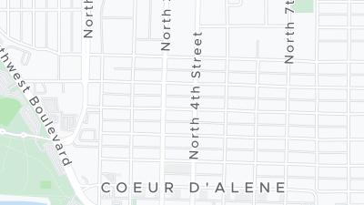 خريطة موقع الفندق