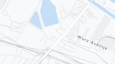 خريطة موقع الفندق