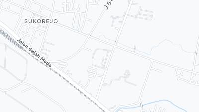 ホテル所在地マップ