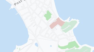 Visa hotellet på en karta