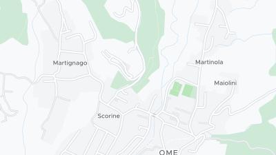 מפת לאיתור המלון