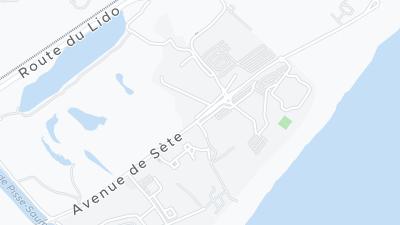 מפת לאיתור המלון