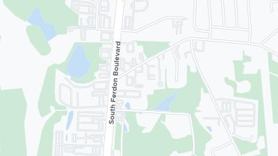 Карта локализации отеля