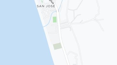 호텔 위치 지도