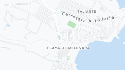 מפת לאיתור המלון