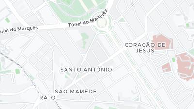 Mappa di localizzazione hotel