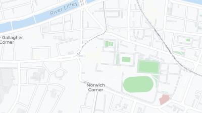 호텔 위치 지도