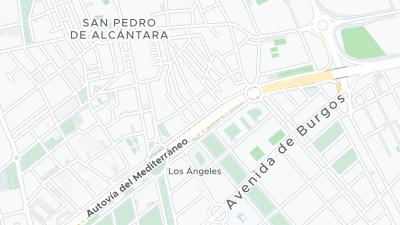 ホテル所在地マップ