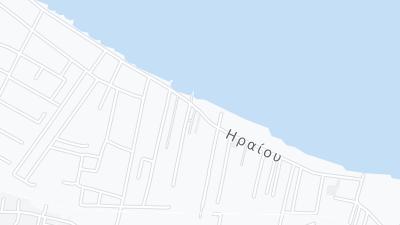 מפת לאיתור המלון