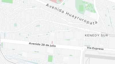 מפת לאיתור המלון