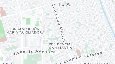 خريطة موقع الفندق