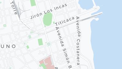 ホテル所在地マップ