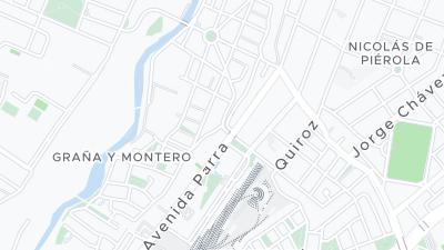 מפת לאיתור המלון