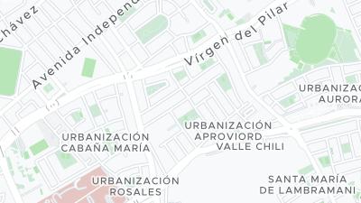 מפת לאיתור המלון