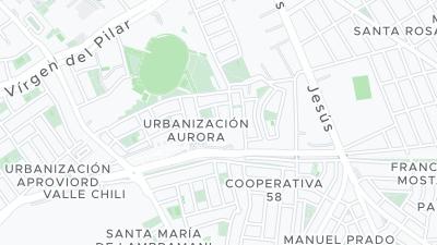 خريطة موقع الفندق