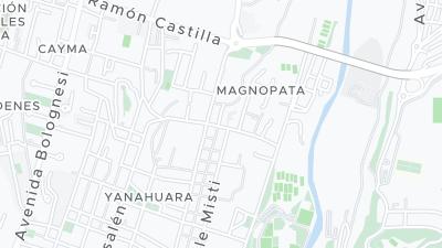 Calle Leon Velarde N° 212, Yanahuara