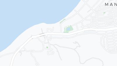 Mapa de localização do hotel