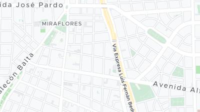 Mapa de localització de l'hotel