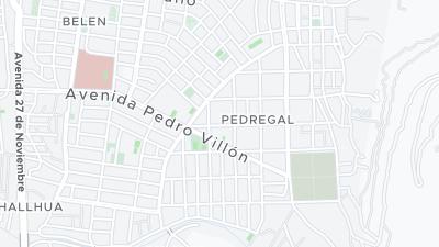 מפת לאיתור המלון