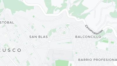 ホテル所在地マップ