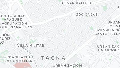 Карта локализации отеля