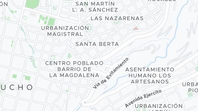 מפת לאיתור המלון