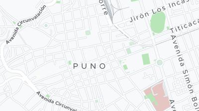 ホテル所在地マップ