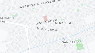 מפת לאיתור המלון