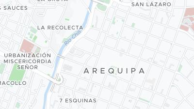 호텔 위치 지도