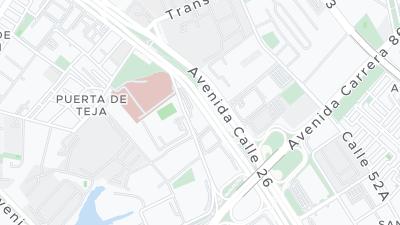 מפת לאיתור המלון