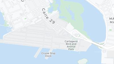 מפת לאיתור המלון