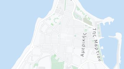 מפת לאיתור המלון