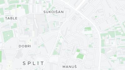 Mapa de localização do hotel