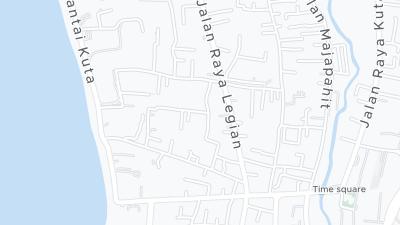 호텔 위치 지도