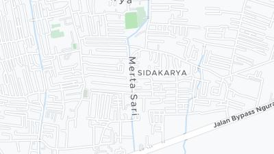 ホテル所在地マップ