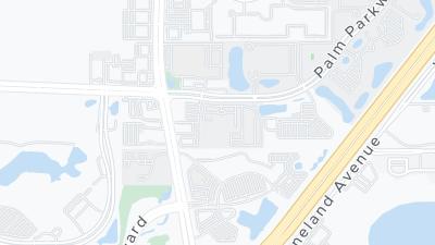 מפת לאיתור המלון