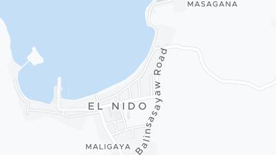 מפת לאיתור המלון