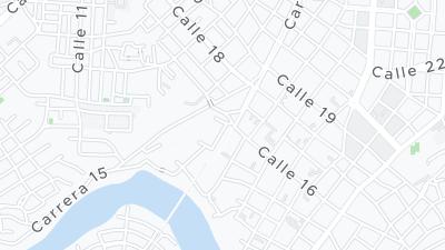 ホテル所在地マップ