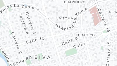 מפת לאיתור המלון