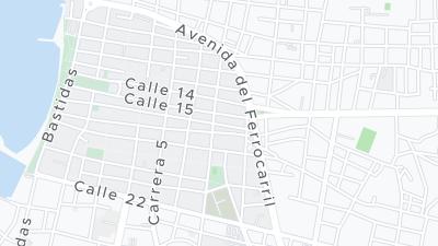 מפת לאיתור המלון