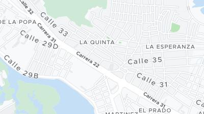 מפת לאיתור המלון