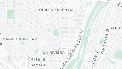 מפת לאיתור המלון