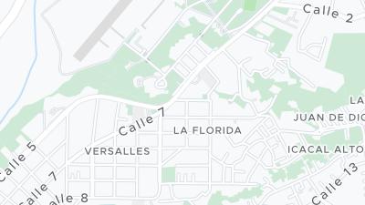 מפת לאיתור המלון