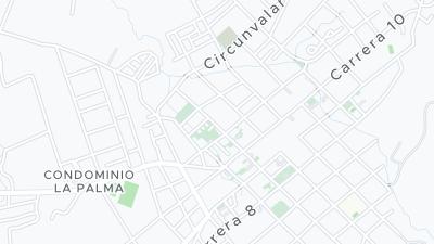 ホテル所在地マップ