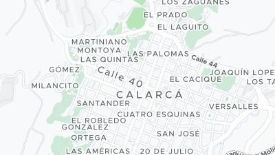 호텔 위치 지도