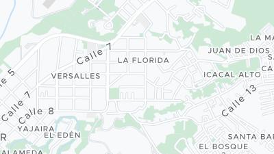 מפת לאיתור המלון