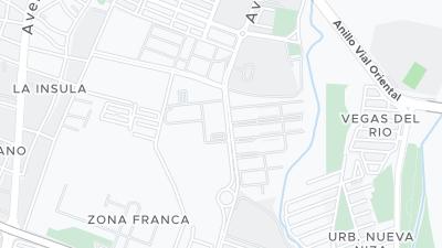 호텔 위치 지도